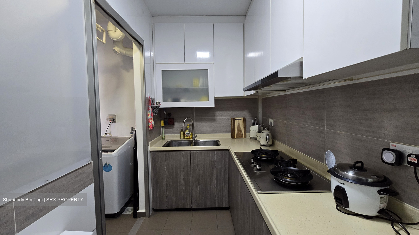 Blk 573C Woodlands Glen (Woodlands), HDB 3 Rooms #586155581